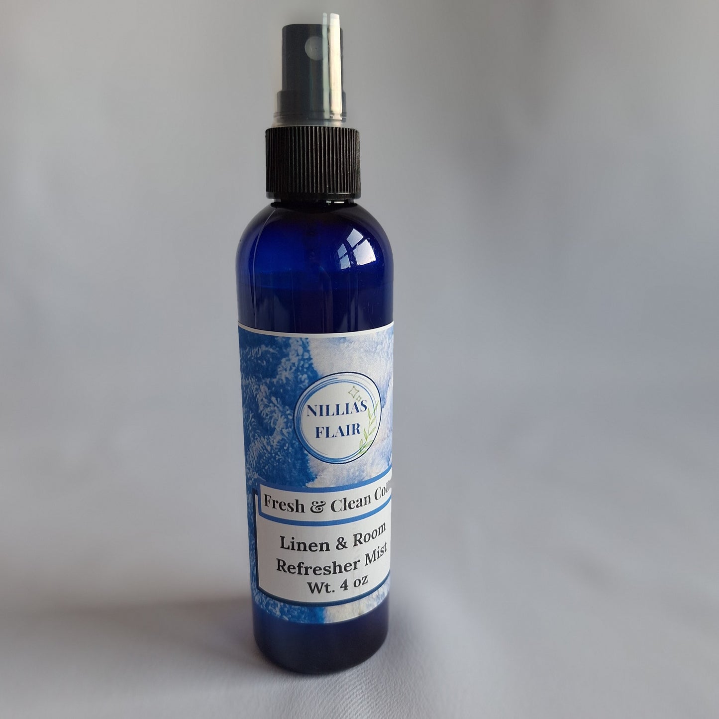 Fresh & Clean Cotton Room + Linen Refresher Mist