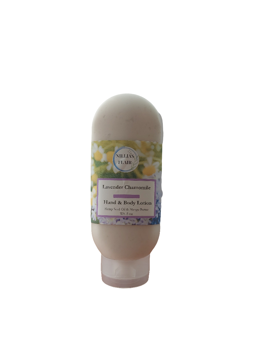 Lavender & Chamomile Lotion
