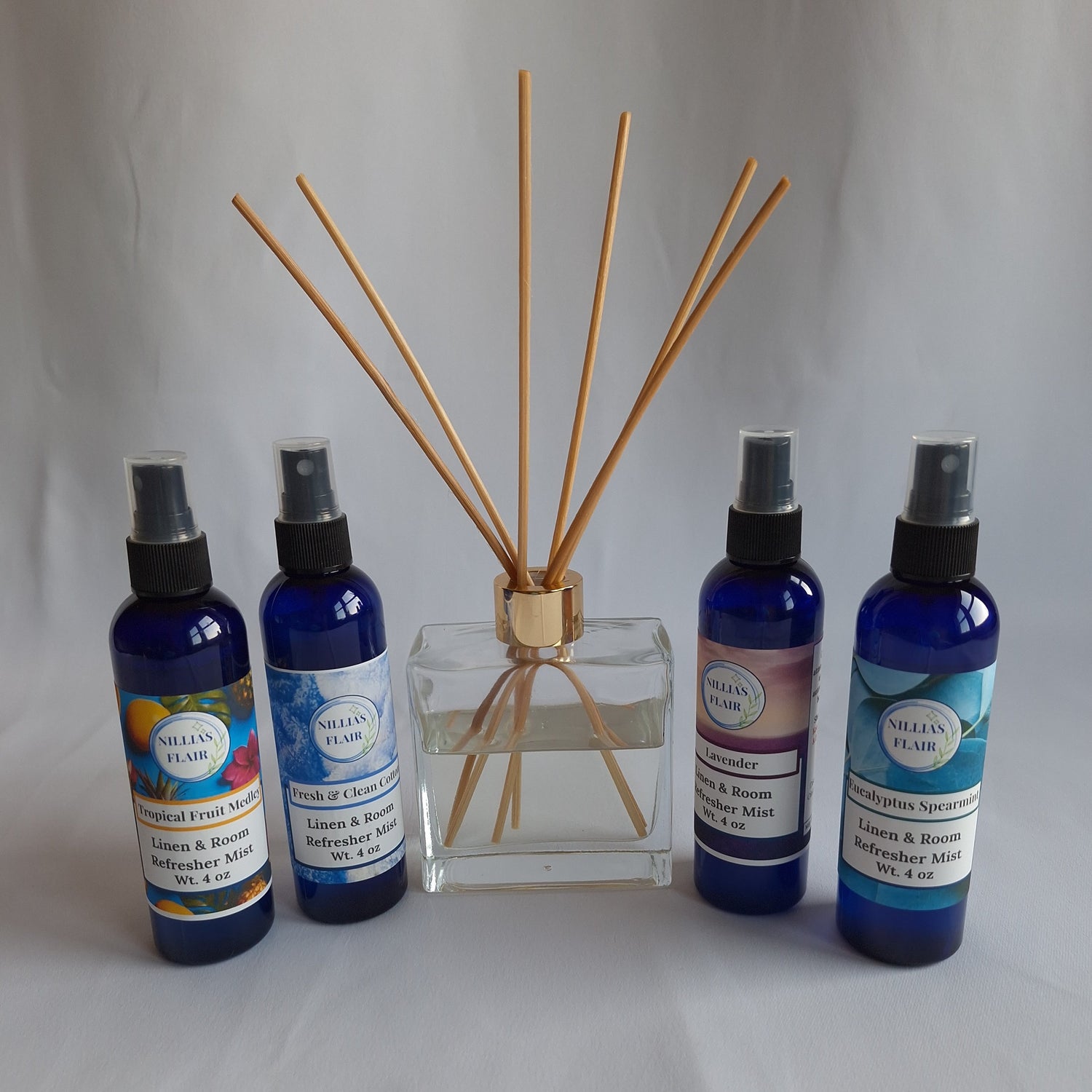 Flameless Home Fragrance