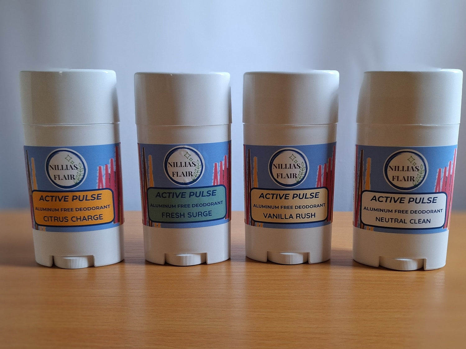 Youth Deodorant  - 8yrs to Teens