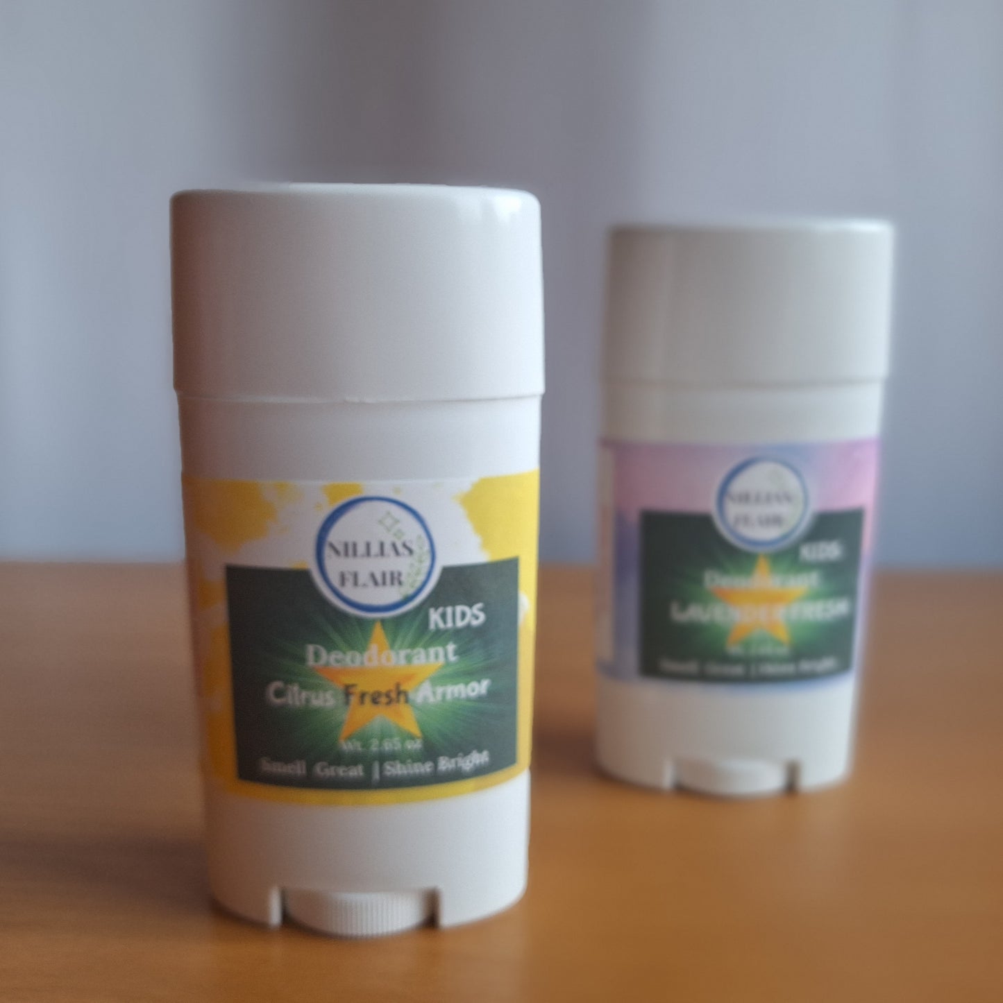 Shield & Shine Kids -Deodorant