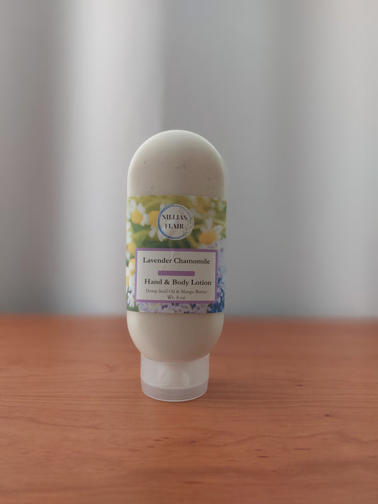 Lavender & Chamomile Lotion