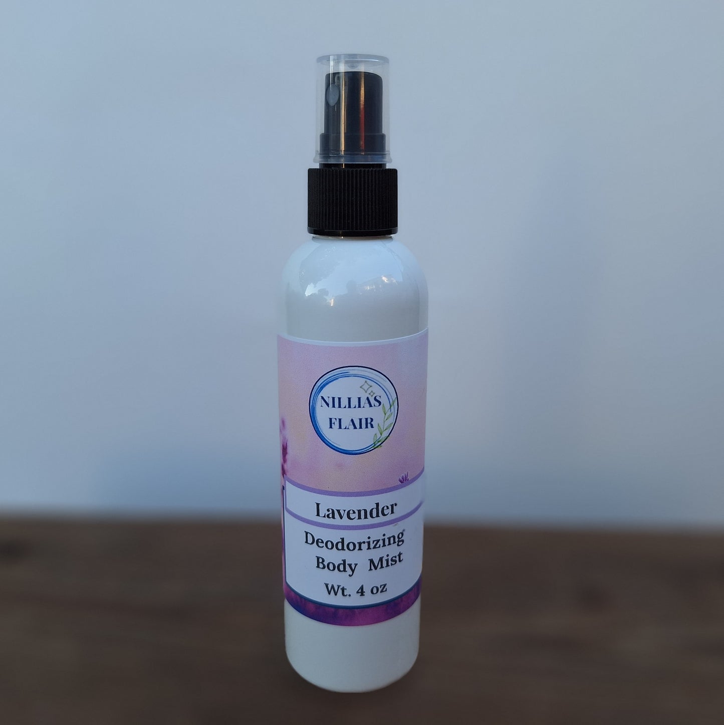 Lavender Deodorant Body Mist