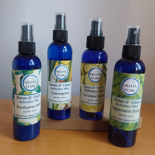 Room + Linen Refresher Spray