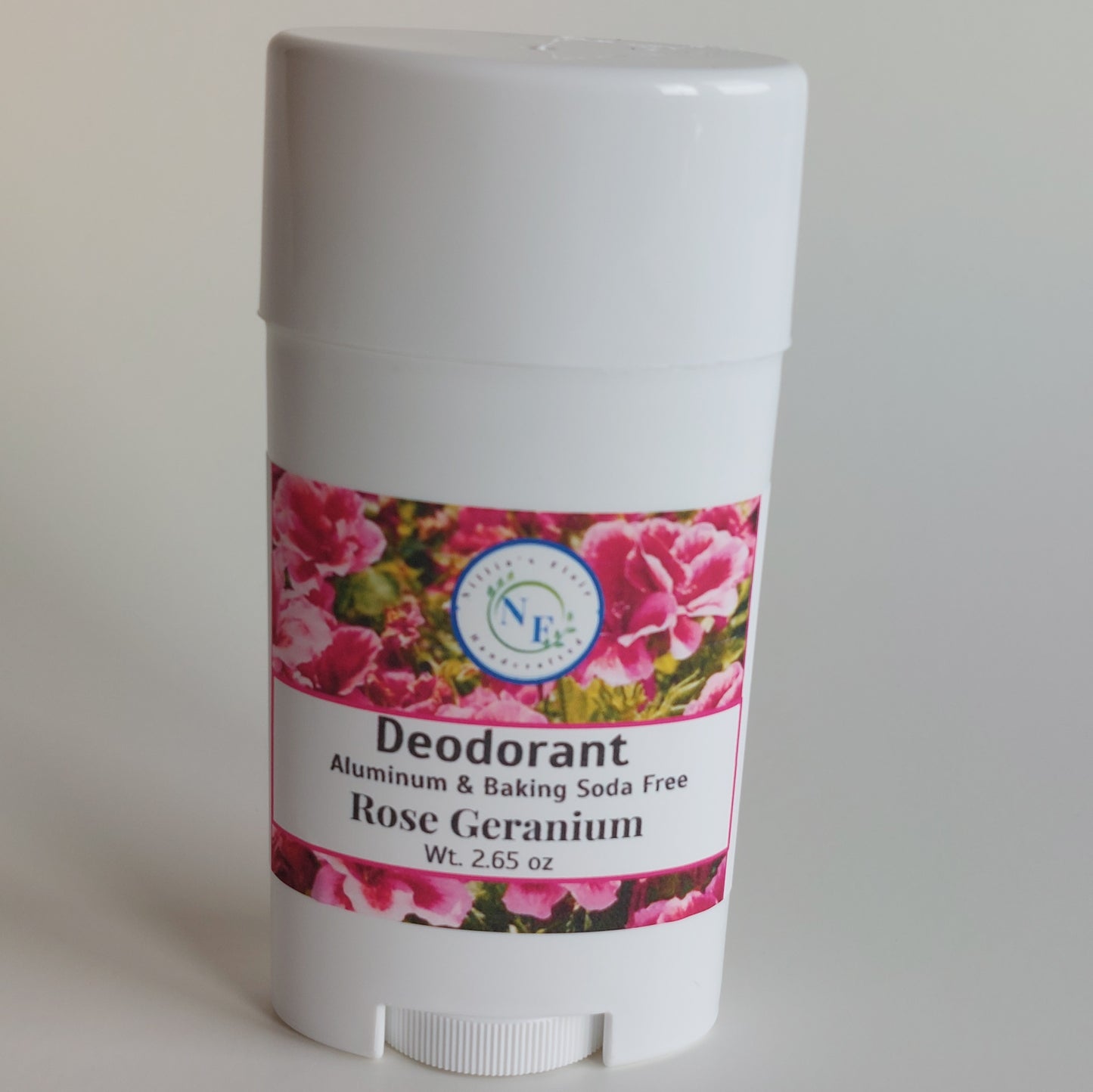 Rose Geranium Deodorant