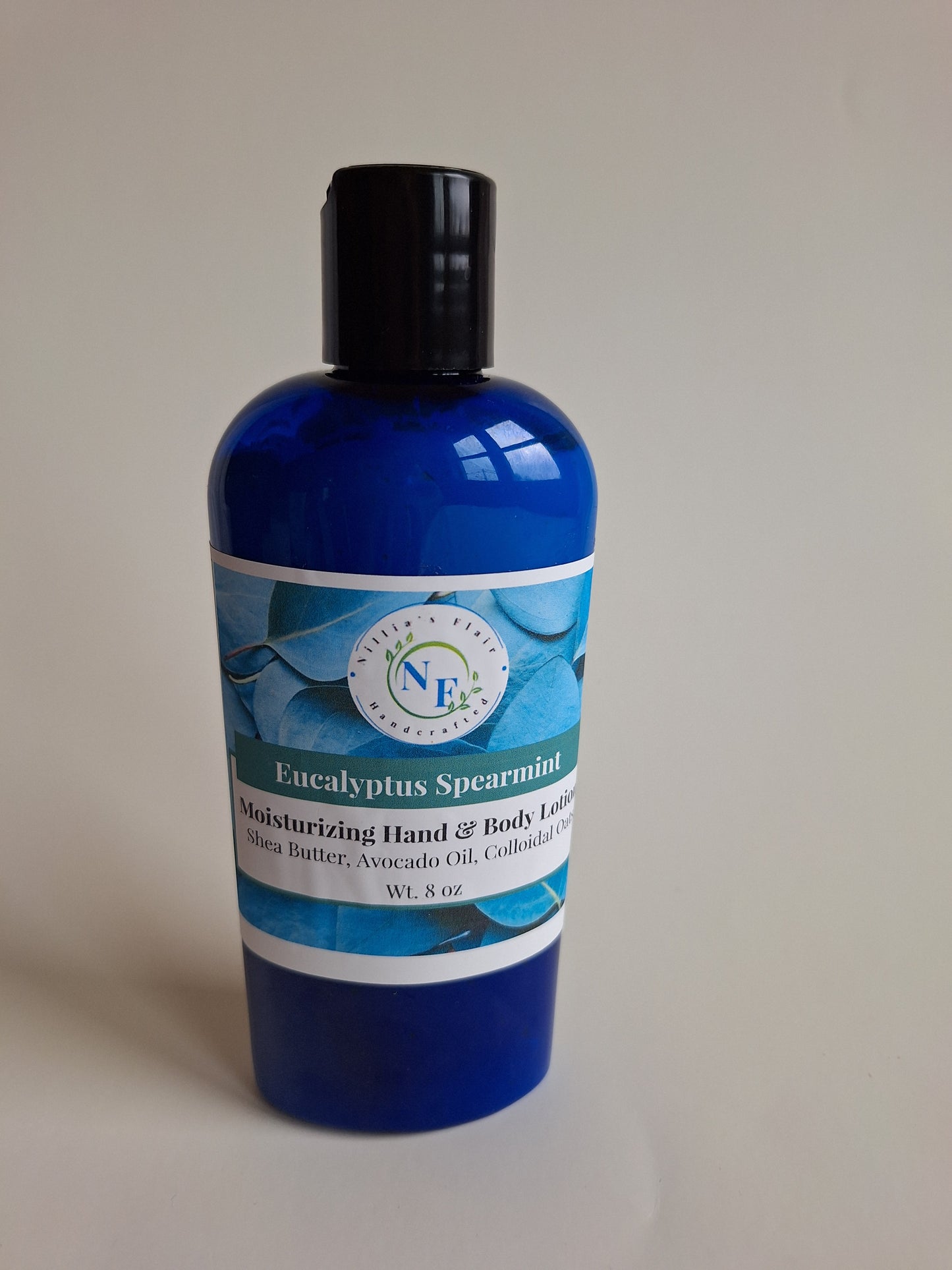 Eucalyptus Spearmint Lotion