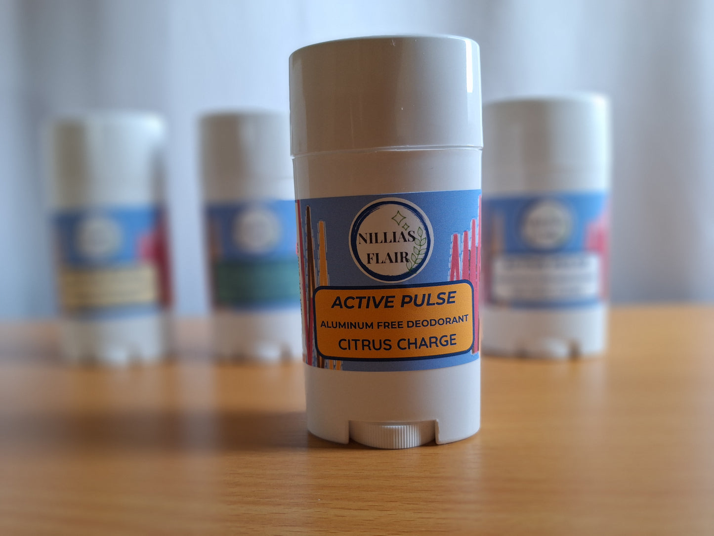 Citrus Charge